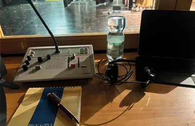 Interpretariato per Tribunali Torino