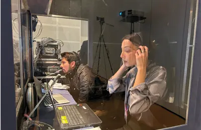 Interpreti per grandi Eventi a Torino